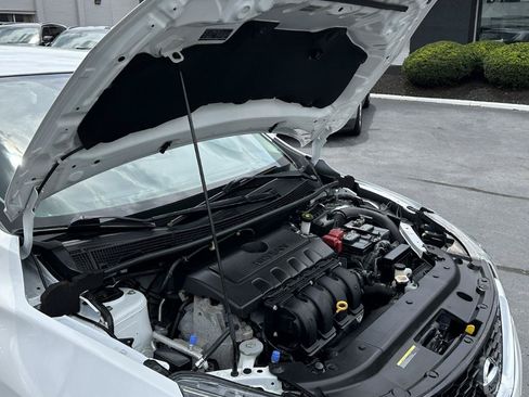 Used 2019 Nissan Sentra SV FWD image 21