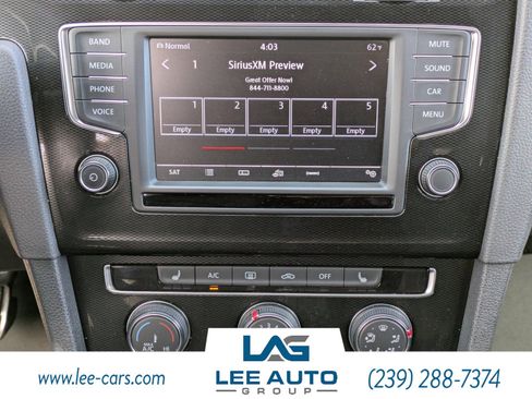 Used 2017 Volkswagen GTI Sport image 15