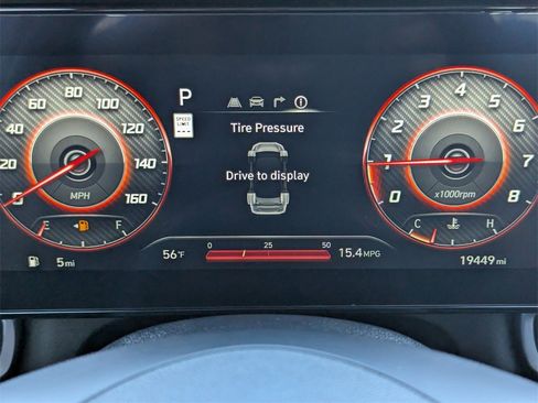 Used 2024 Hyundai Elantra SEL w/ Convenience Package image 19