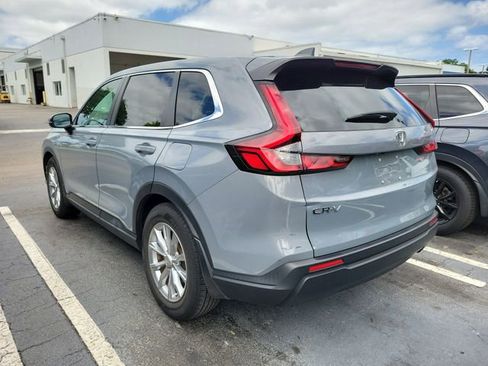 Used 2023 Honda CR-V EX image 4