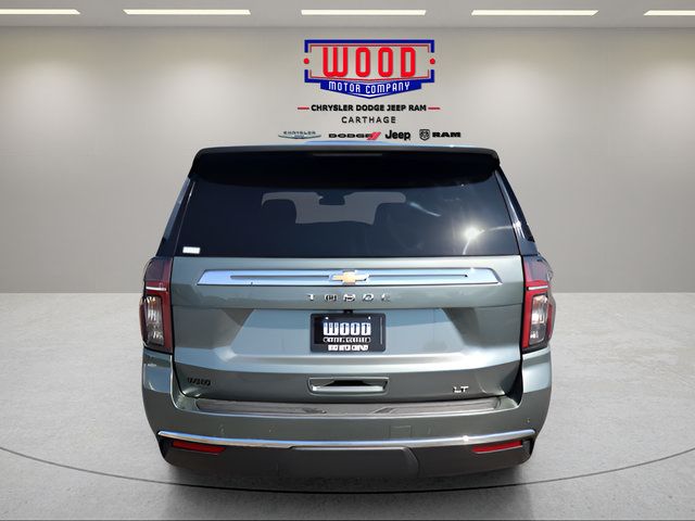 Used 2024 Chevrolet Tahoe LT AWD/4WD image 4