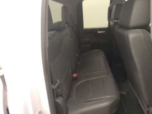 Used 2022 Chevrolet Silverado 2500 W/T w/ WT Convenience Package RWD image 19