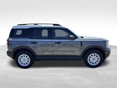 New 2025 Ford Bronco Sport Heritage w/ Convenience Package AWD/4WD image 9