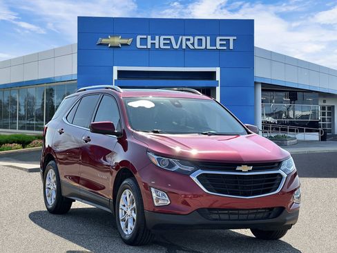 Certified 2020 Chevrolet Equinox LT image 6
