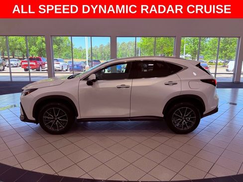 Used 2025 Lexus NX 350 AWD w/ Premium Package image 4