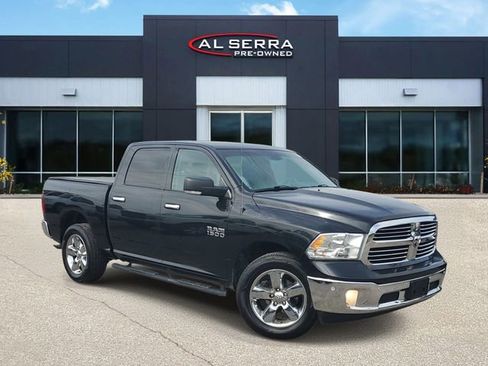 Used 2016 RAM 1500 Big Horn AWD/4WD image 1