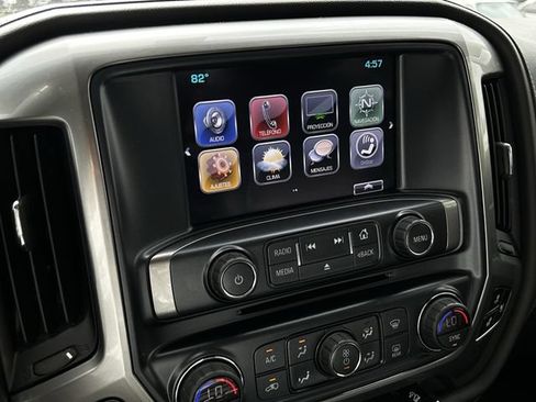 Used 2018 Chevrolet Silverado 1500 LTZ Z71 w/ LTZ Plus Package AWD/4WD image 20