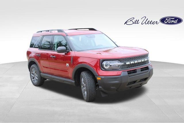 New 2026 Ford Bronco Sport Big Bend AWD/4WD image 2
