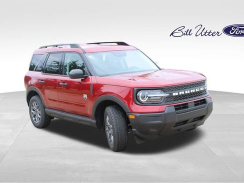 New 2026 Ford Bronco Sport Big Bend AWD/4WD image 2