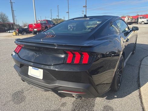 New 2026 Ford Mustang Coupe w/ Mustang Nite Pony Package image 8