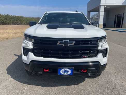 New 2026 Chevrolet Silverado 1500 LT Trail Boss w/ LT Trail Boss Premium Package image 8