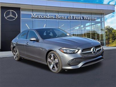 Used 2024 Mercedes-Benz C 300 4MATIC Sedan
