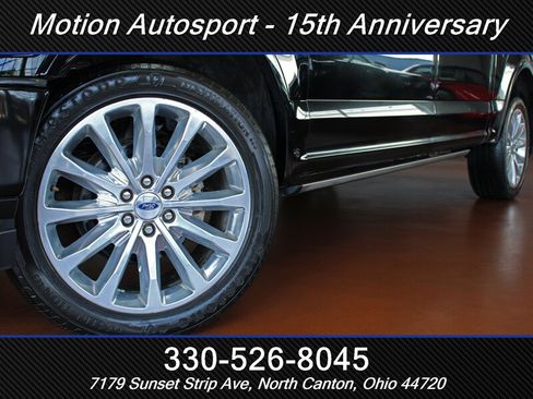 Used 2018 Ford F150 Limited AWD/4WD image 48