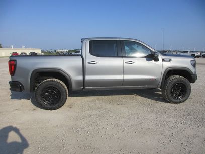 New 2026 GMC Sierra 1500 AT4X