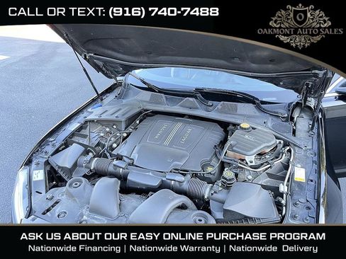 Used 2012 Jaguar XJ L RWD image 19