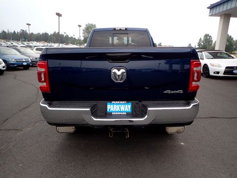 Used 2021 RAM 3500 Laramie image 4