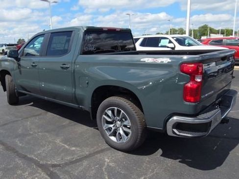 New 2026 Chevrolet Silverado 1500 LT image 6