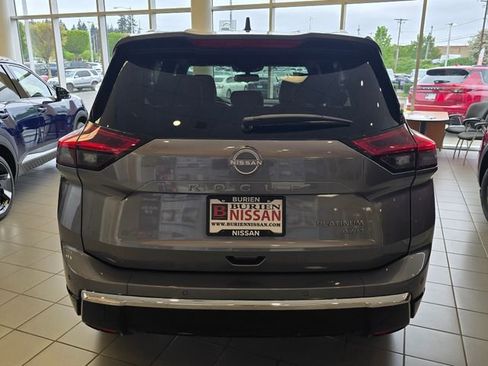 New 2026 Nissan Rogue Platinum AWD/4WD image 7