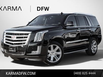 Used 2018 Cadillac Escalade Luxury