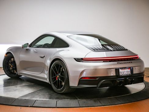 Certified 2025 Porsche 911 Carrera 4 GTS AWD/4WD image 5