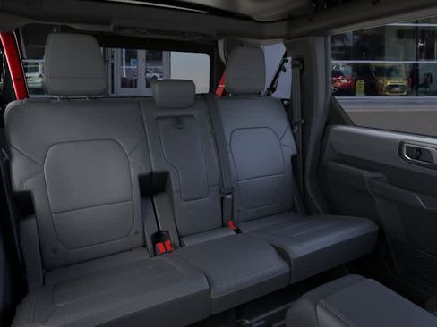 New 2026 Ford Bronco Big Bend w/ Black Diamond Package AWD/4WD image 11