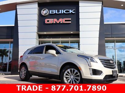 Used 2017 Cadillac XT5 Luxury w/ Driver Awareness Package