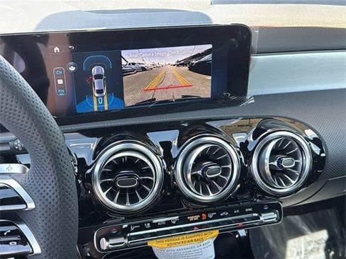 New 2026 Mercedes-Benz CLA 250 4MATIC image 17