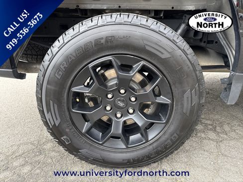 Used 2024 Ford F150 STX w/ Equipment Group 201A FX4 image 9