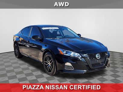 Certified 2019 Nissan Altima 2.5 S