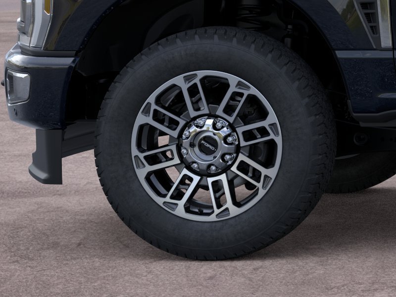New 2026 Ford F250 Platinum w/ Platinum Plus Package AWD/4WD image 19