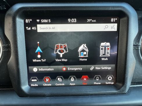 Used 2021 Jeep Wrangler Unlimited Sahara image 22