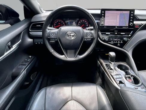 Certified 2024 Toyota Camry XSE w/ Navigation Package FWD image 6