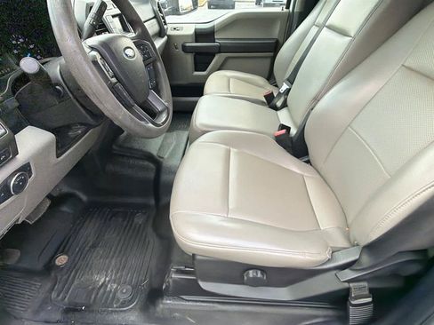 Used 2021 Ford F350 XL w/ Power Equipment Group AWD/4WD image 13
