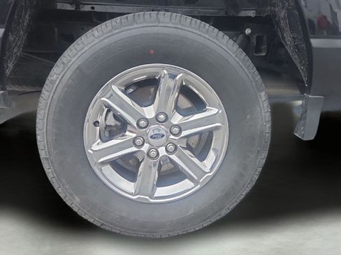 Used 2025 Ford F150 XLT w/ Equipment Group 301A Standard AWD/4WD image 19