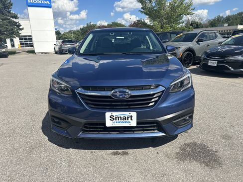 Used 2020 Subaru Legacy Premium AWD/4WD image 4