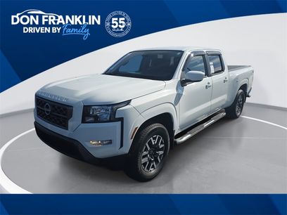 Used 2022 Nissan Frontier SV w/ Technology Package