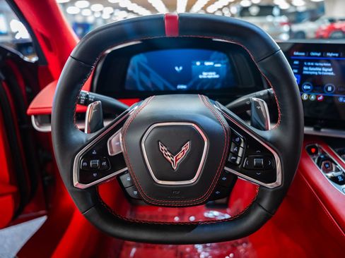 Used 2023 Chevrolet Corvette Stingray Premium Conv w/ Battery Protection Package RWD image 27