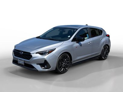 Certified 2024 Subaru Impreza RS w/ Popular Package #1