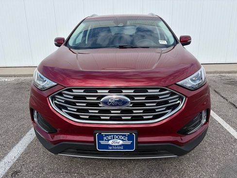 Certified 2019 Ford Edge SEL w/ Equipment Group 201A AWD/4WD image 11