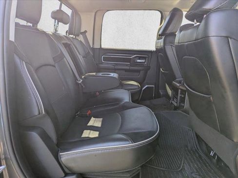 Used 2024 RAM 3500 Laramie w/ Chrome Bumper Package image 20