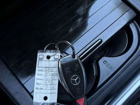 Used 2014 Mercedes-Benz GL 63 AMG 4MATIC image 18