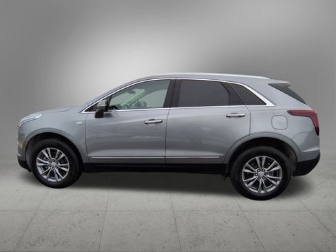 Used 2023 Cadillac XT5 Premium Luxury w/ LPO, Floor Liner Package image 3