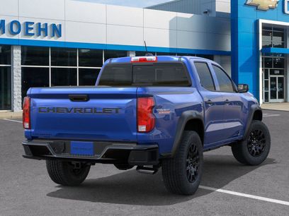 New 2026 Chevrolet Colorado Trail Boss