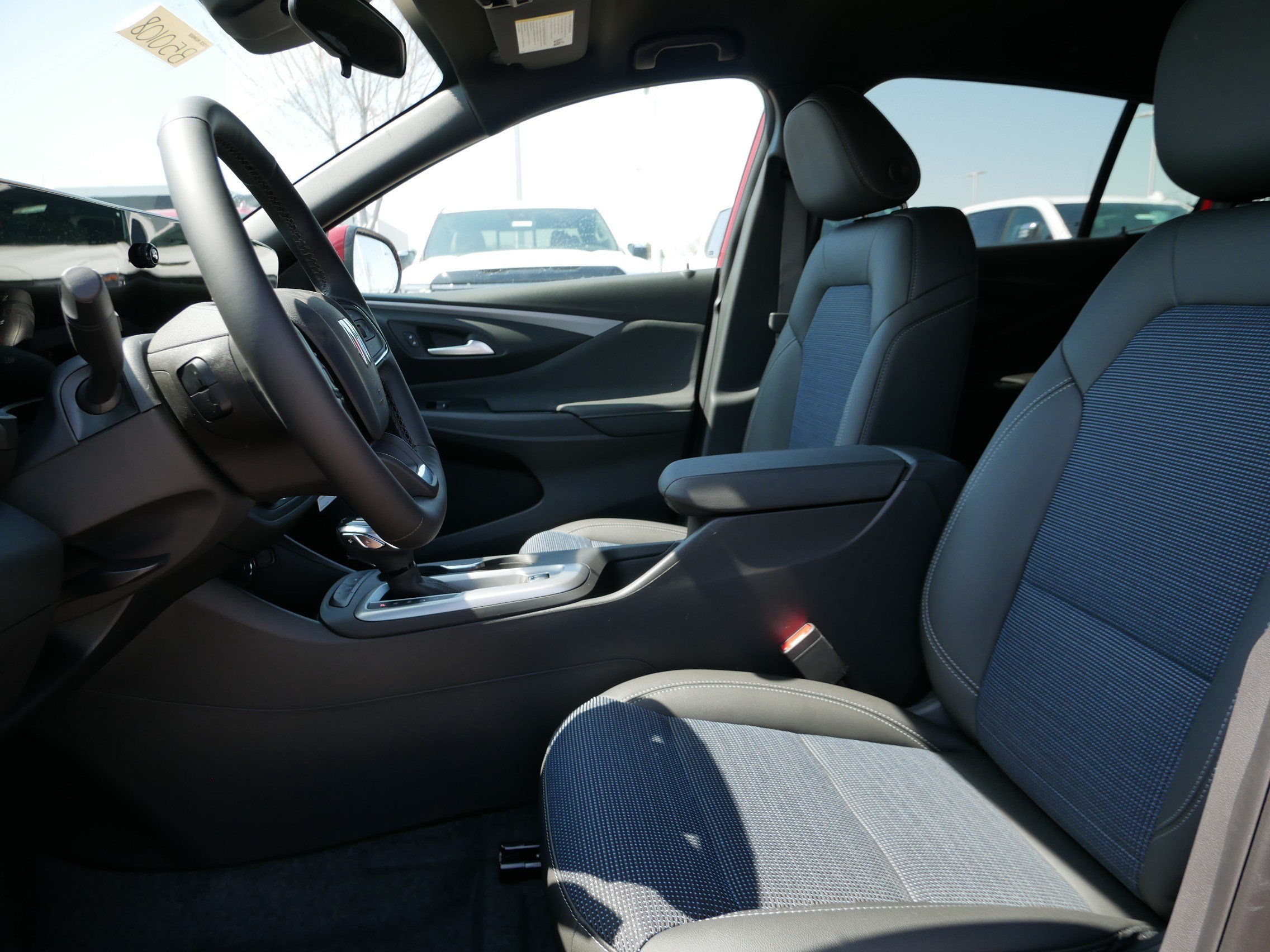 New 2026 Buick Envista Sport Touring w/ Convenience I Package FWD image 4