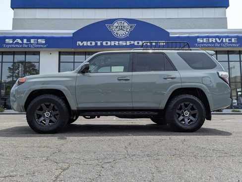 Used 2022 Toyota 4Runner Trail Special Edition AWD/4WD image 1
