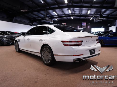 Used 2022 Genesis G80 2.5T w/ Advanced Package image 5