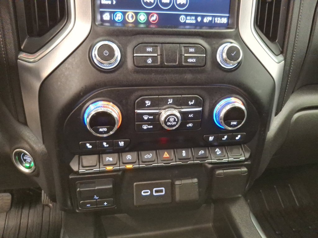 Used 2021 GMC Sierra 1500 SLT w/ SLT Premium Package AWD/4WD image 25