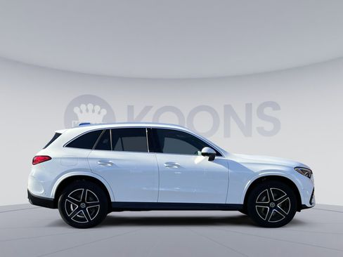 New 2026 Mercedes-Benz GLC 350e 4MATIC image 7