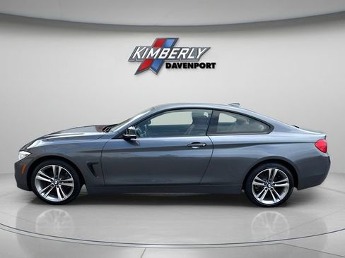 Used 2014 BMW 428i xDrive Coupe AWD/4WD image 2