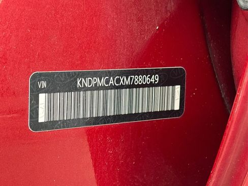 Used 2021 Kia Sportage LX image 14